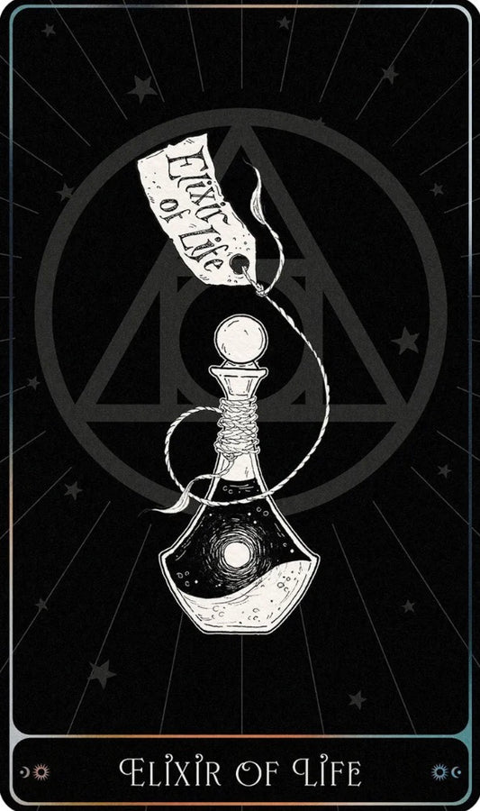 The Alchemist's Oracle