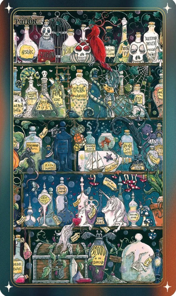 The Alchemist's Oracle