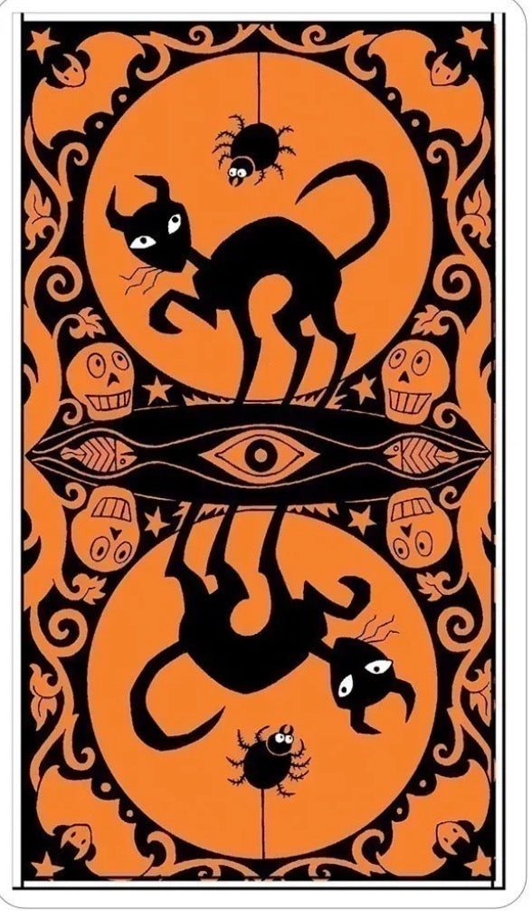 Halloween Tarot