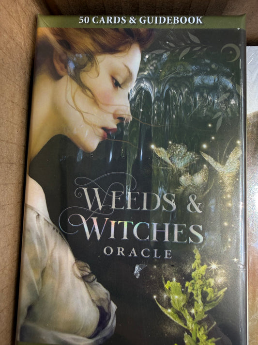 Weeds & Witches Oracle