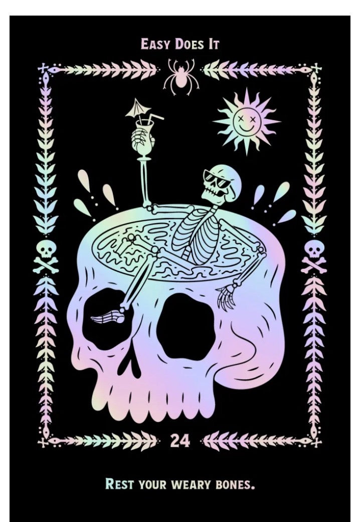 Morbid Mirror Oracle