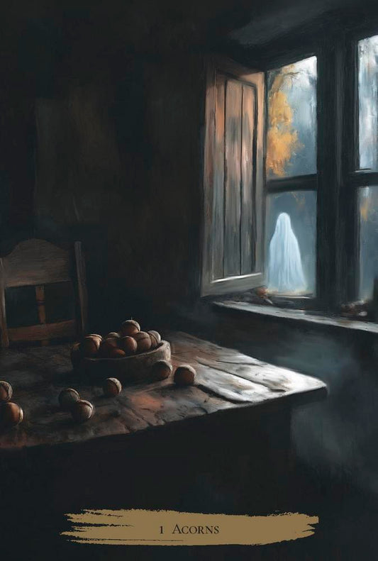 Haunted Cottage Oracle