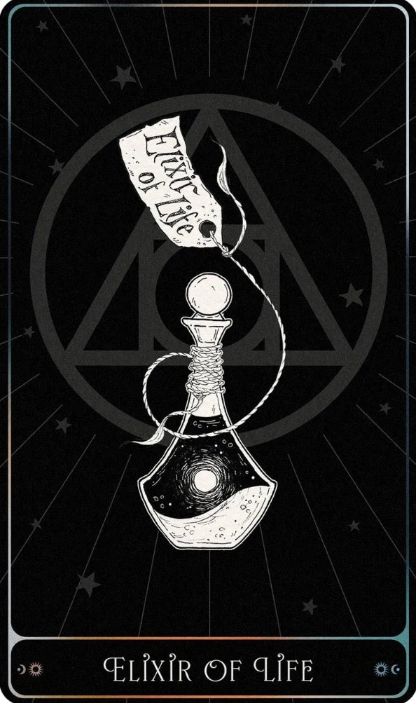 The Alchemist's Oracle