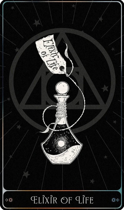 The Alchemist's Oracle