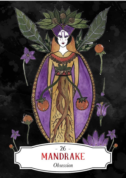 Deadly Apothecary Oracle