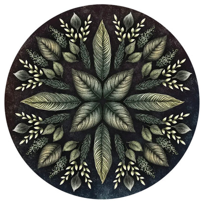 Arcana Folia Oracle Deck
