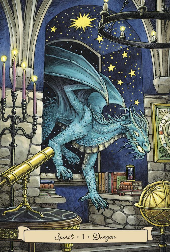 Everyday Witch’s Familiar Oracle