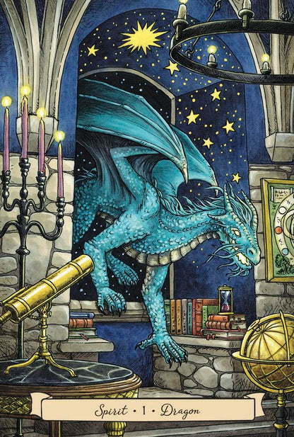 Everyday Witch’s Familiar Oracle