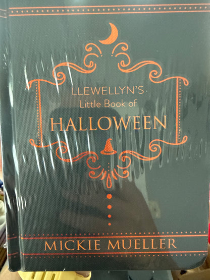 Llewelyn’s Little Book of Halloween