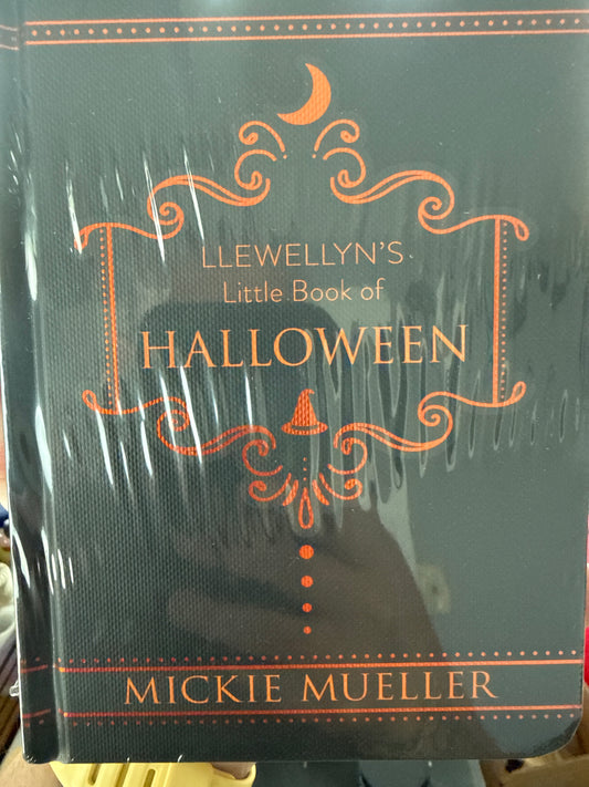 Llewelyn’s Little Book of Halloween
