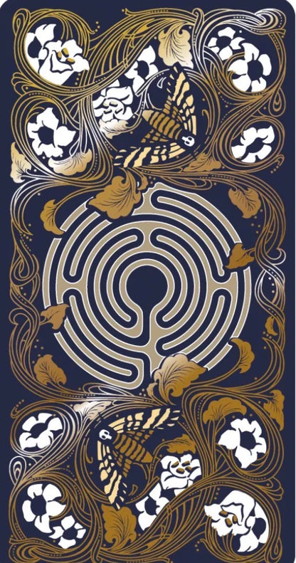 Lady Stirling's Wicked Garden Oracle Deck