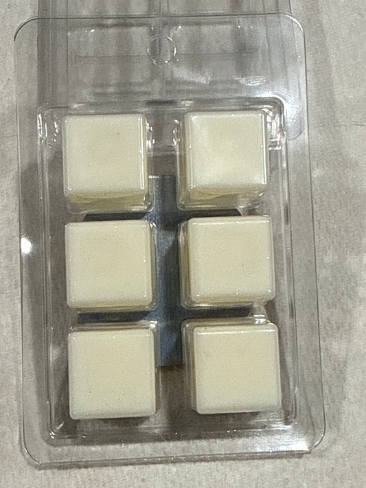 Piña colada wax melt