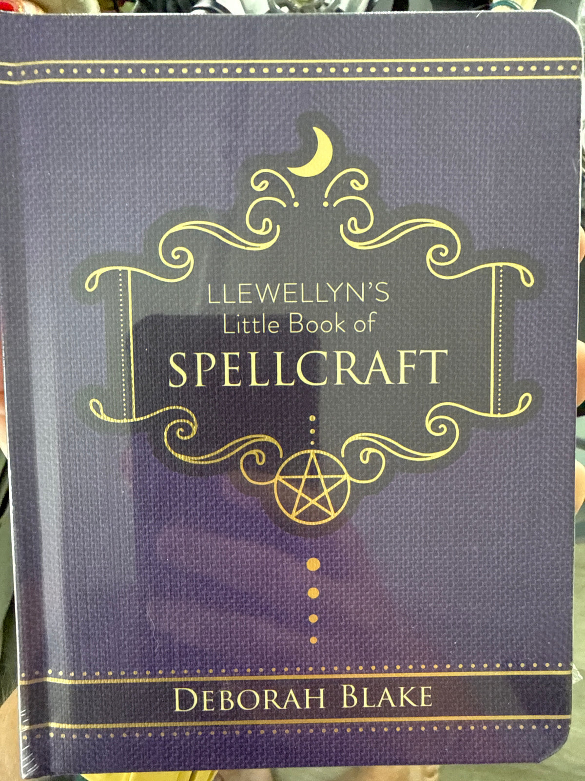 Llewellyn’s Little Book of Spellcraft