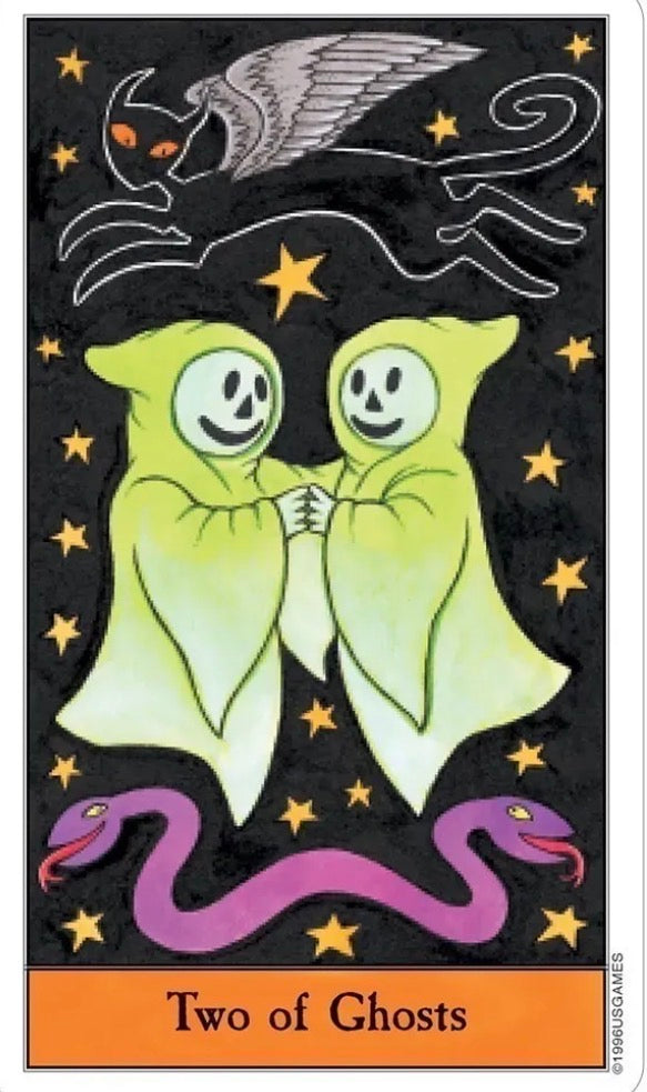 Halloween Tarot