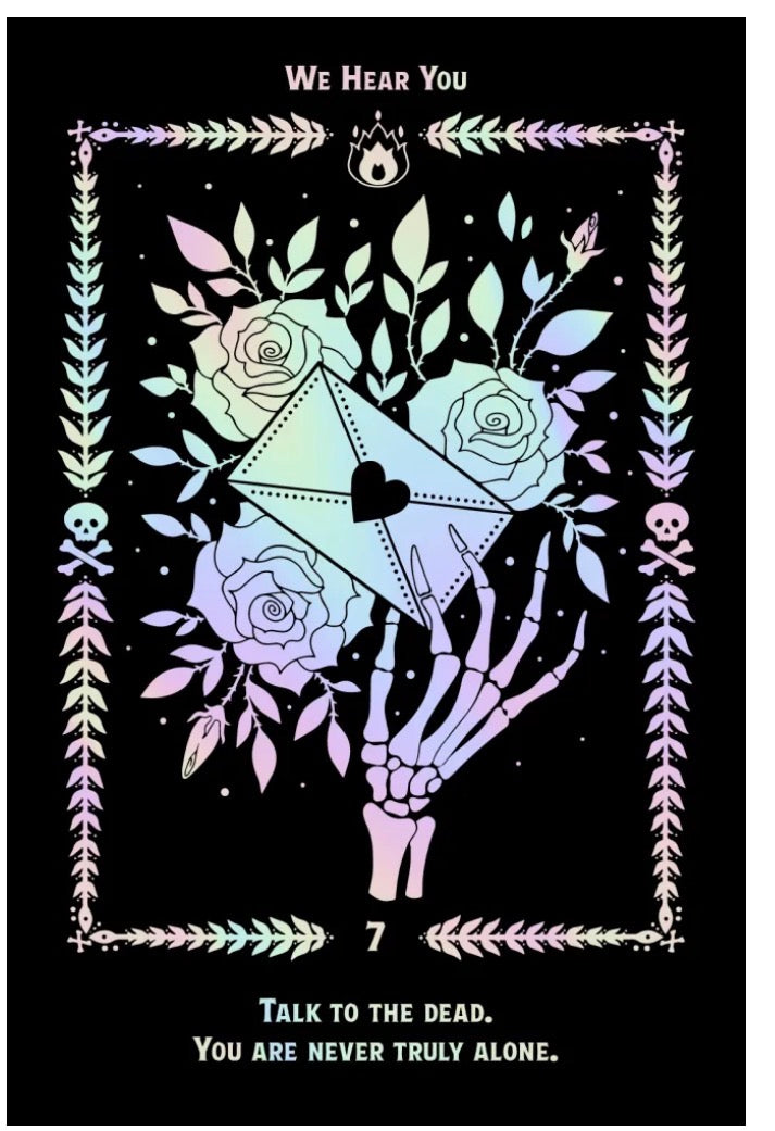 Morbid Mirror Oracle