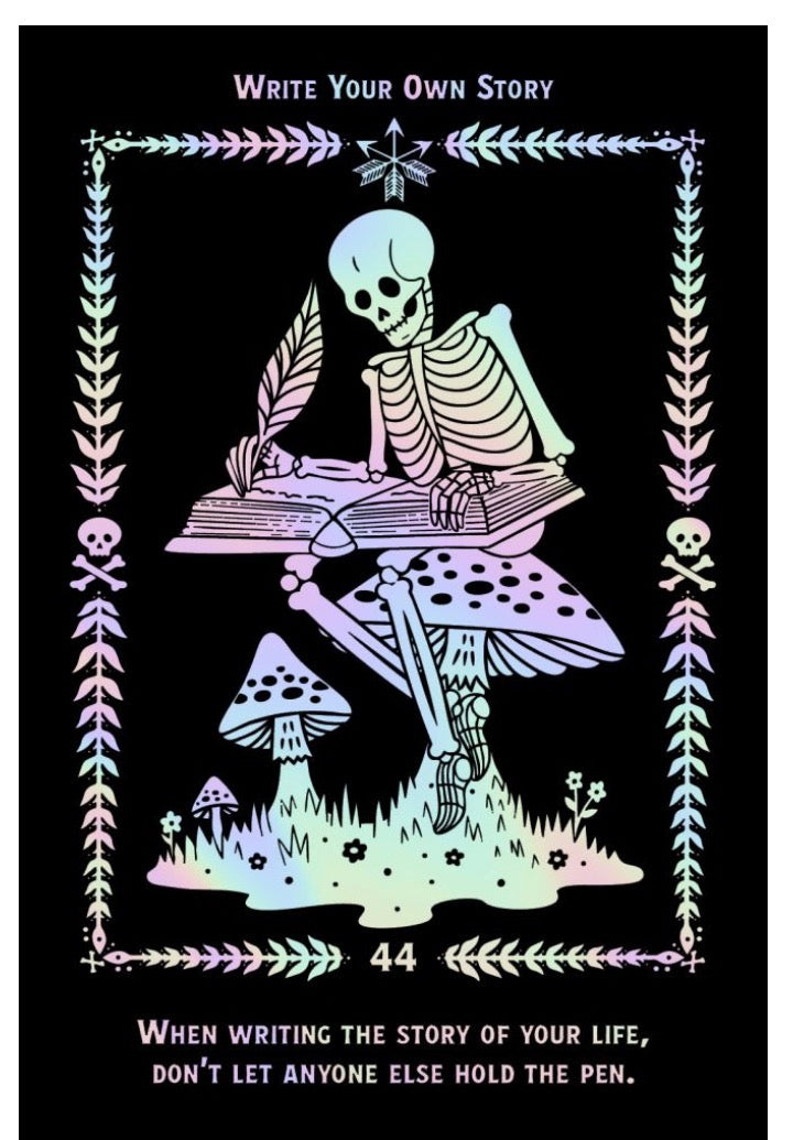 Morbid Mirror Oracle