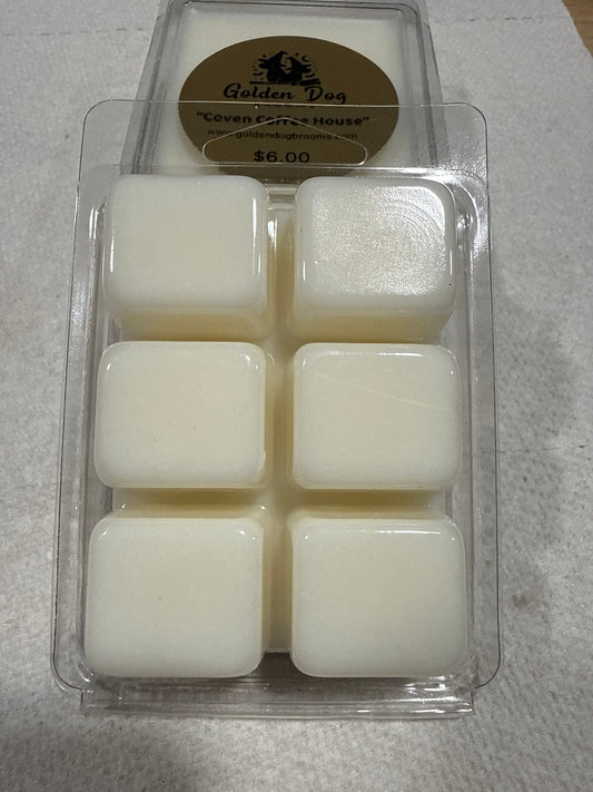 Coven Coffee House wax tart