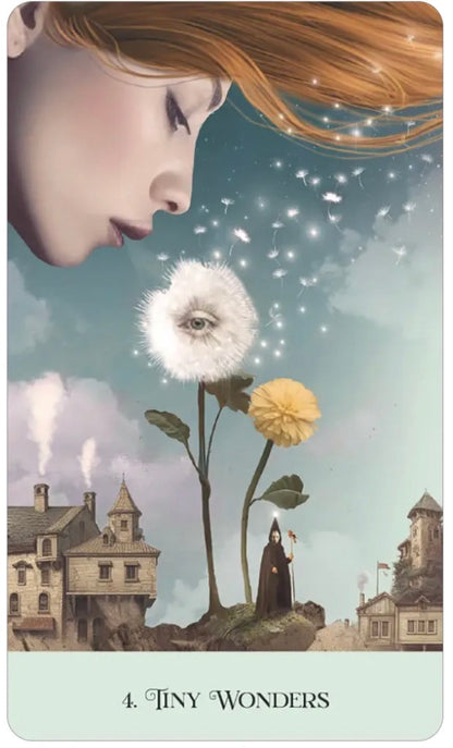 Weeds & Witches Oracle