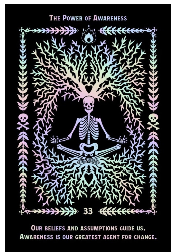 Morbid Mirror Oracle