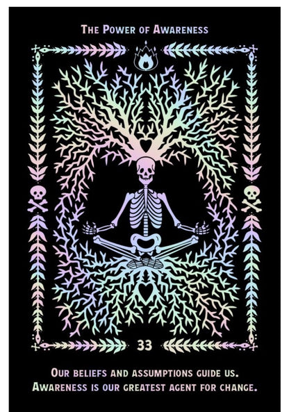 Morbid Mirror Oracle