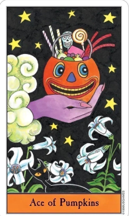 Halloween Tarot