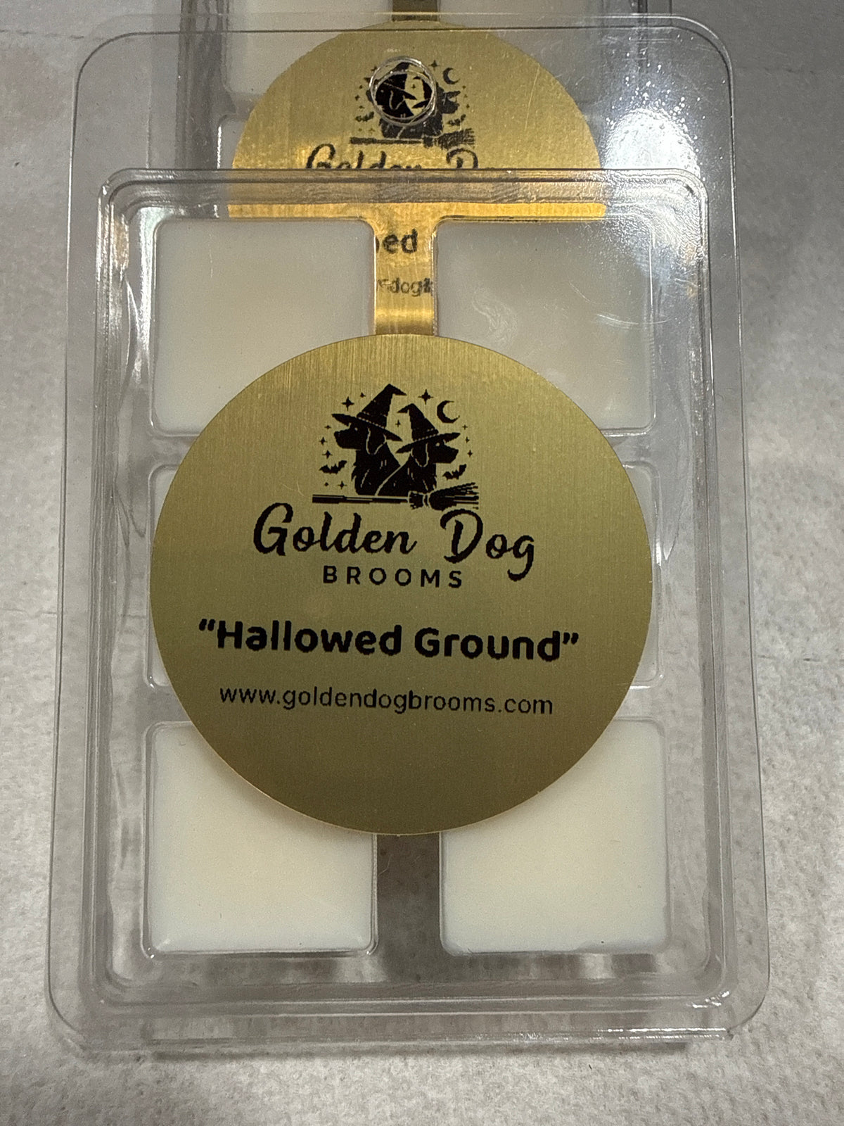 Hallowed Ground Wax melts