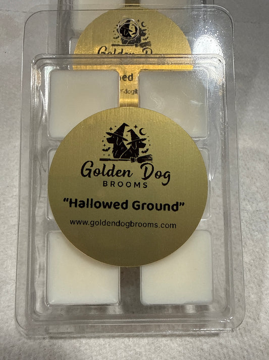 Hallowed Ground Wax melts