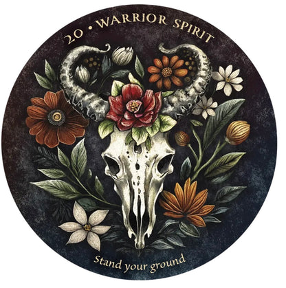 Arcana Folia Oracle Deck