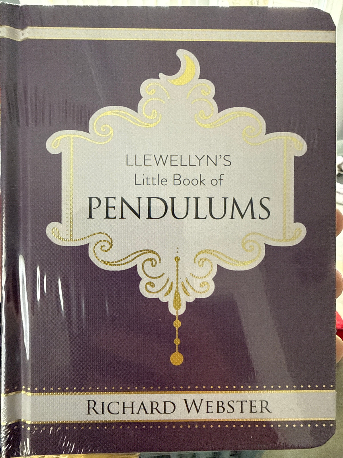 Llewellyn’s Little books of Pendulums