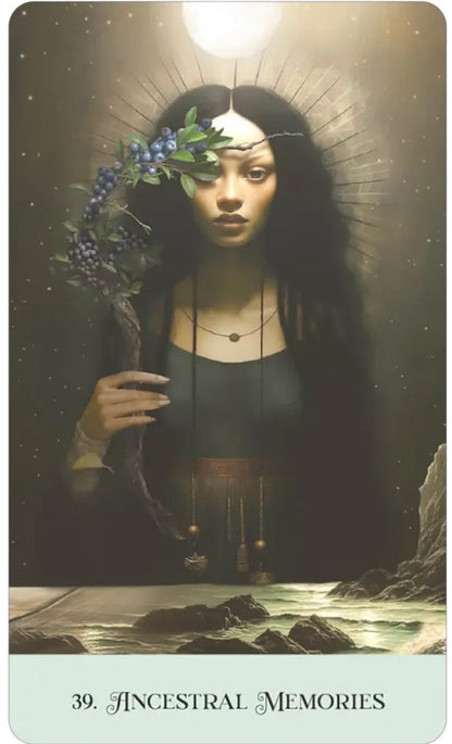 Weeds & Witches Oracle