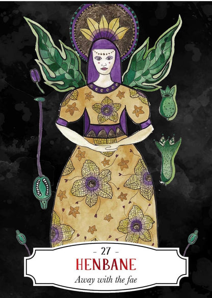 Deadly Apothecary Oracle