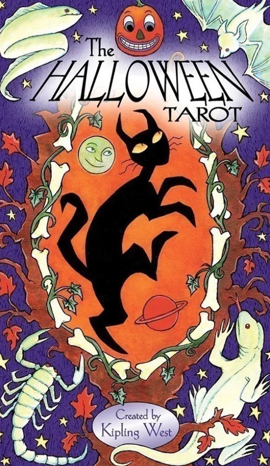 Halloween Tarot
