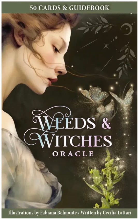 Weeds & Witches Oracle
