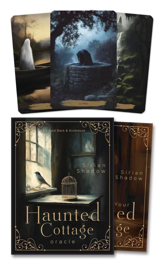 Haunted Cottage Oracle