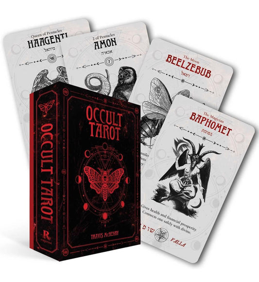 Occult Tarot