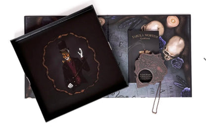 Tabula Mortem: A Modern Spirit Board