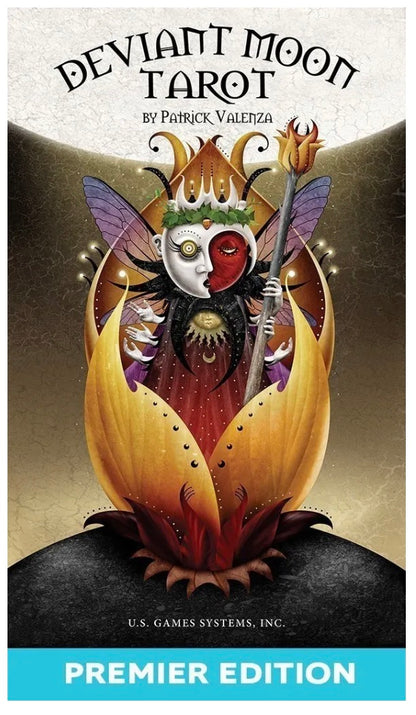 Deviant Moon Tarot Deck - Premier Edition