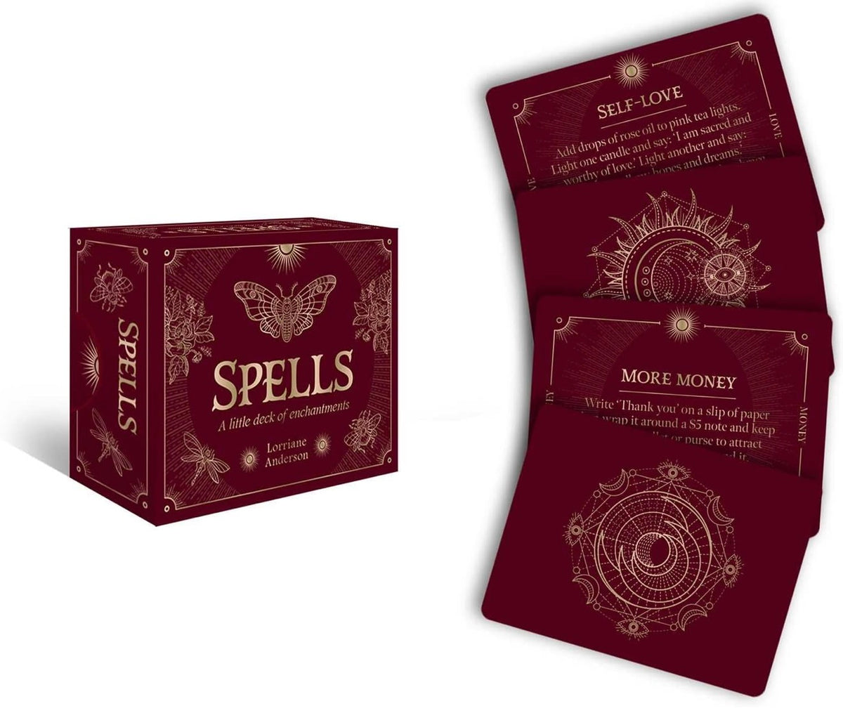 Spells; a little deck of enchantments