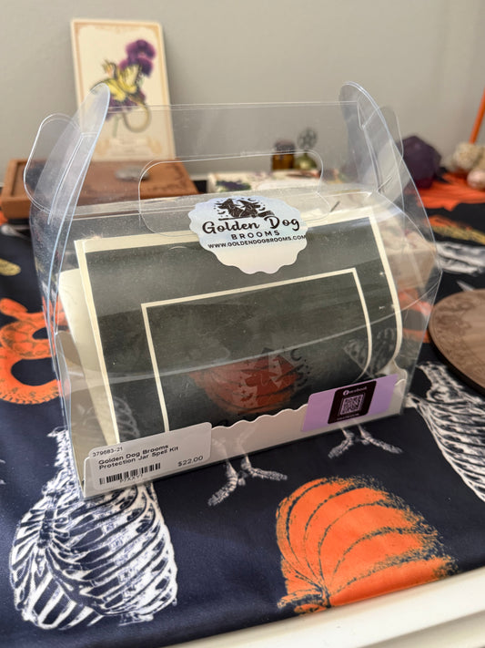 Protection Spell Jar Kit