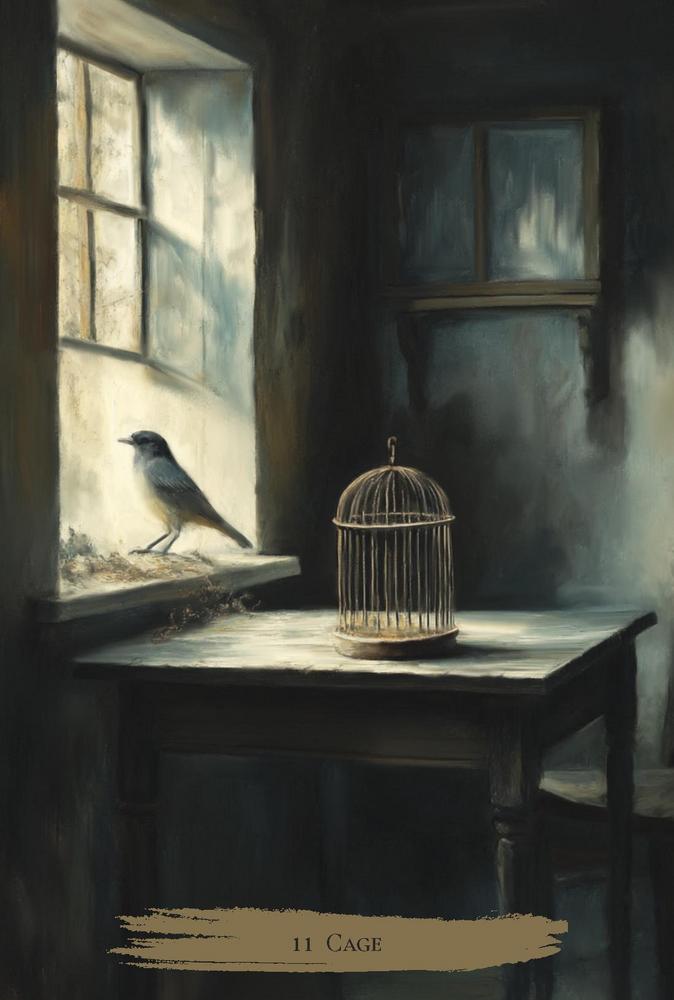Haunted Cottage Oracle