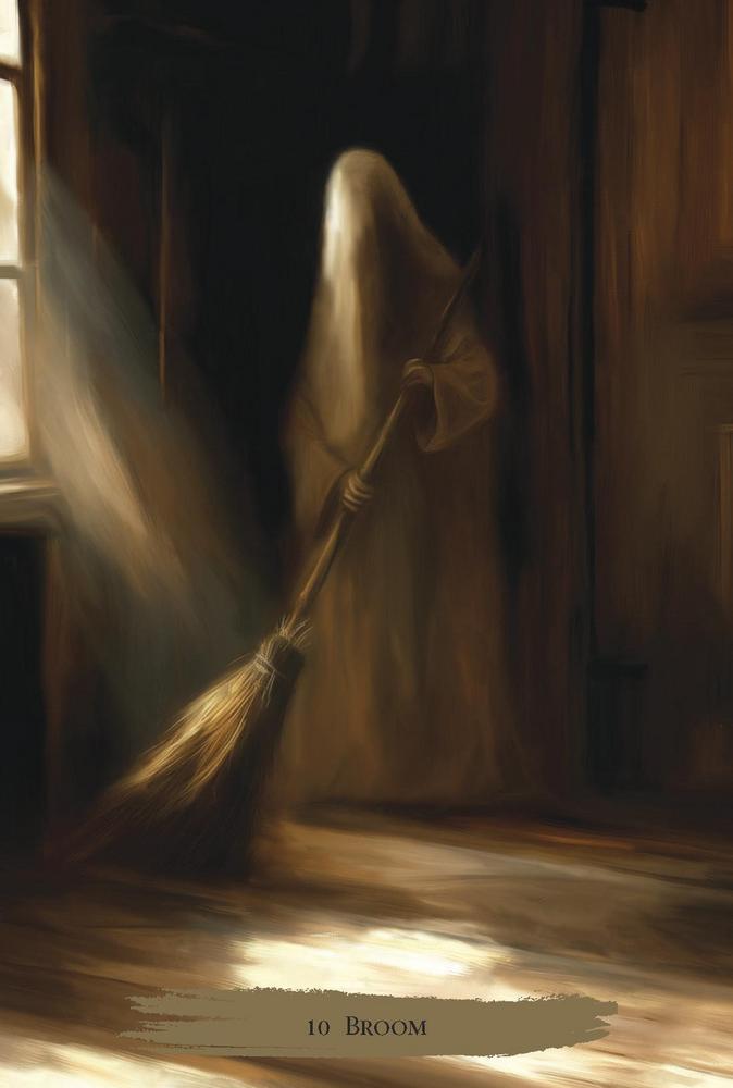 Haunted Cottage Oracle