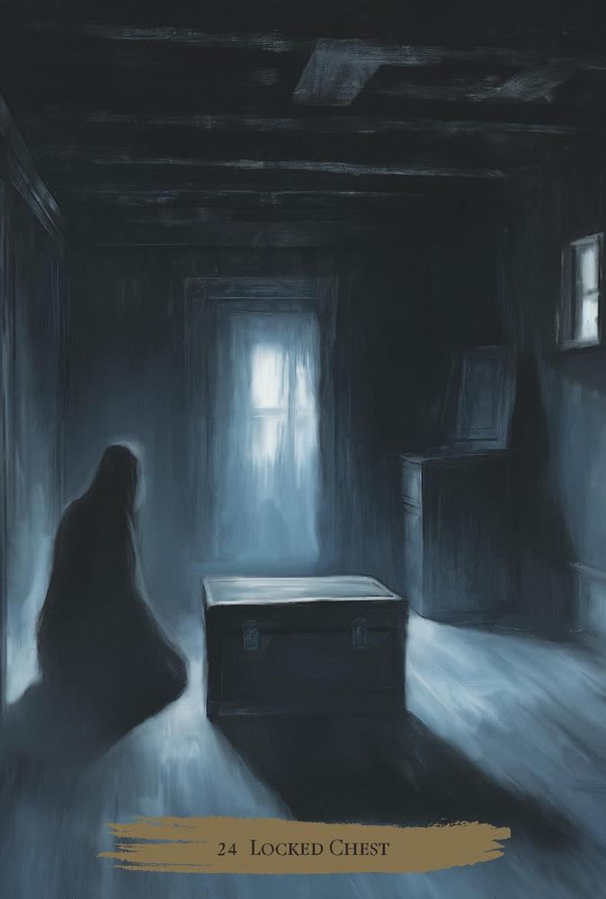 Haunted Cottage Oracle