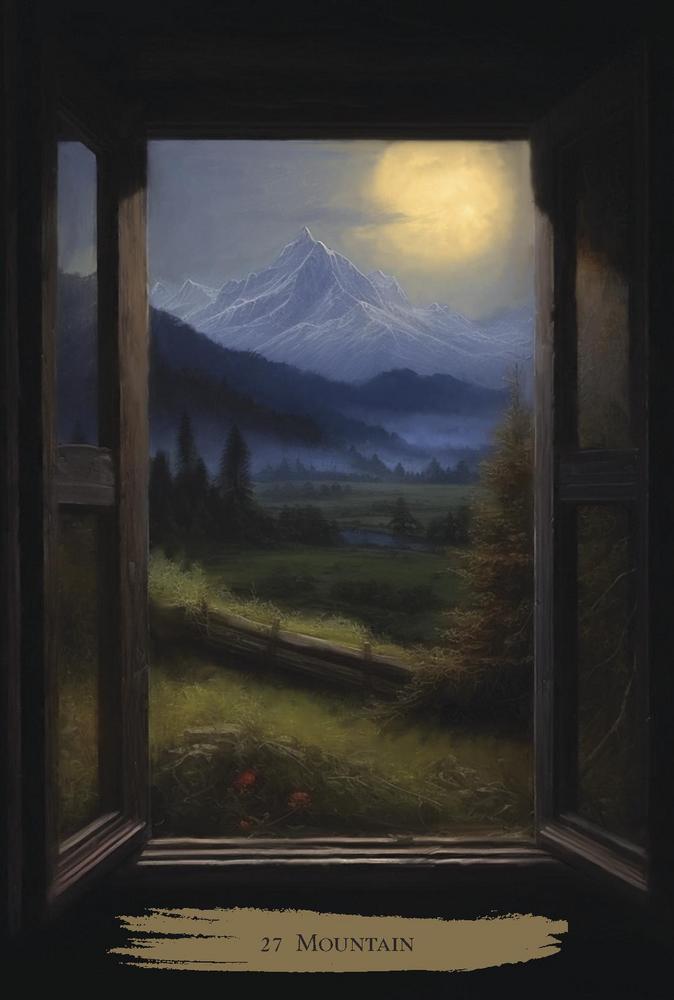 Haunted Cottage Oracle