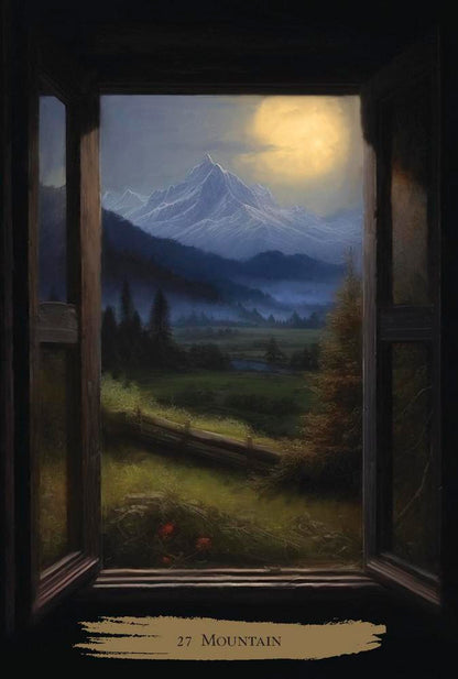 Haunted Cottage Oracle