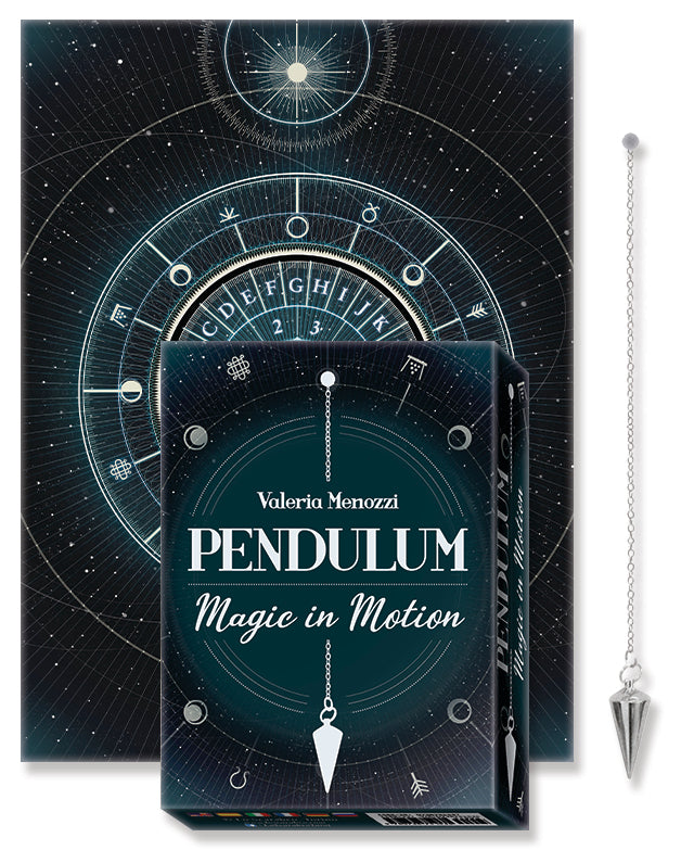 Pendulum, Magic in Motion