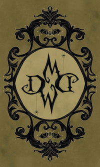 Dark Wood Tarot Series #1