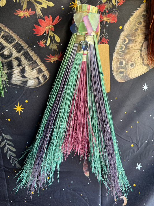 Summer Sea Glass Long wing