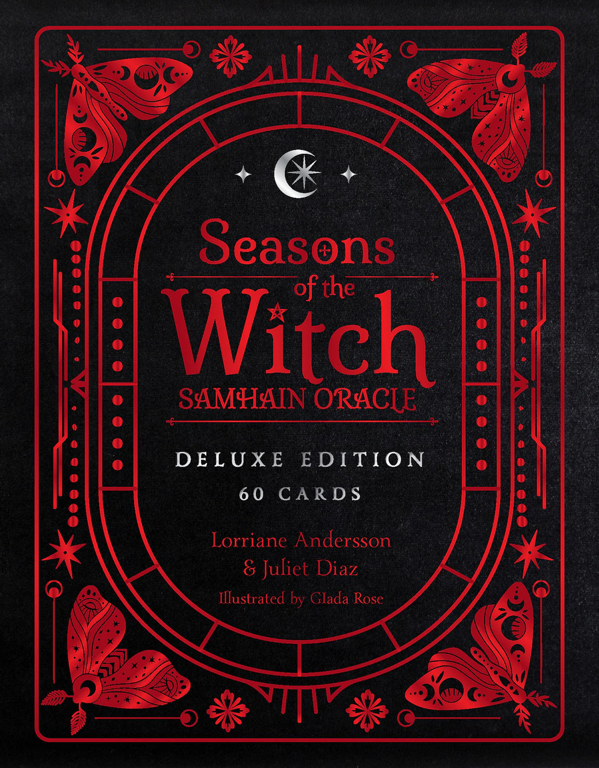 Seasons of the Witch Samhain Deluxe Oracle