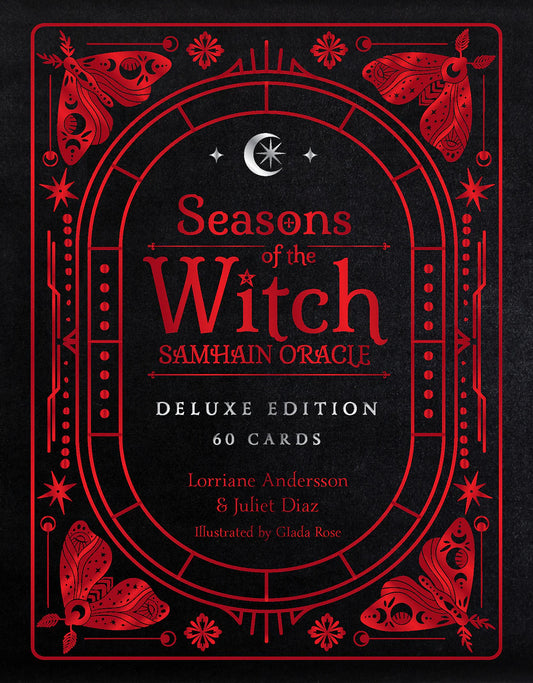 Seasons of the Witch Samhain Deluxe Oracle
