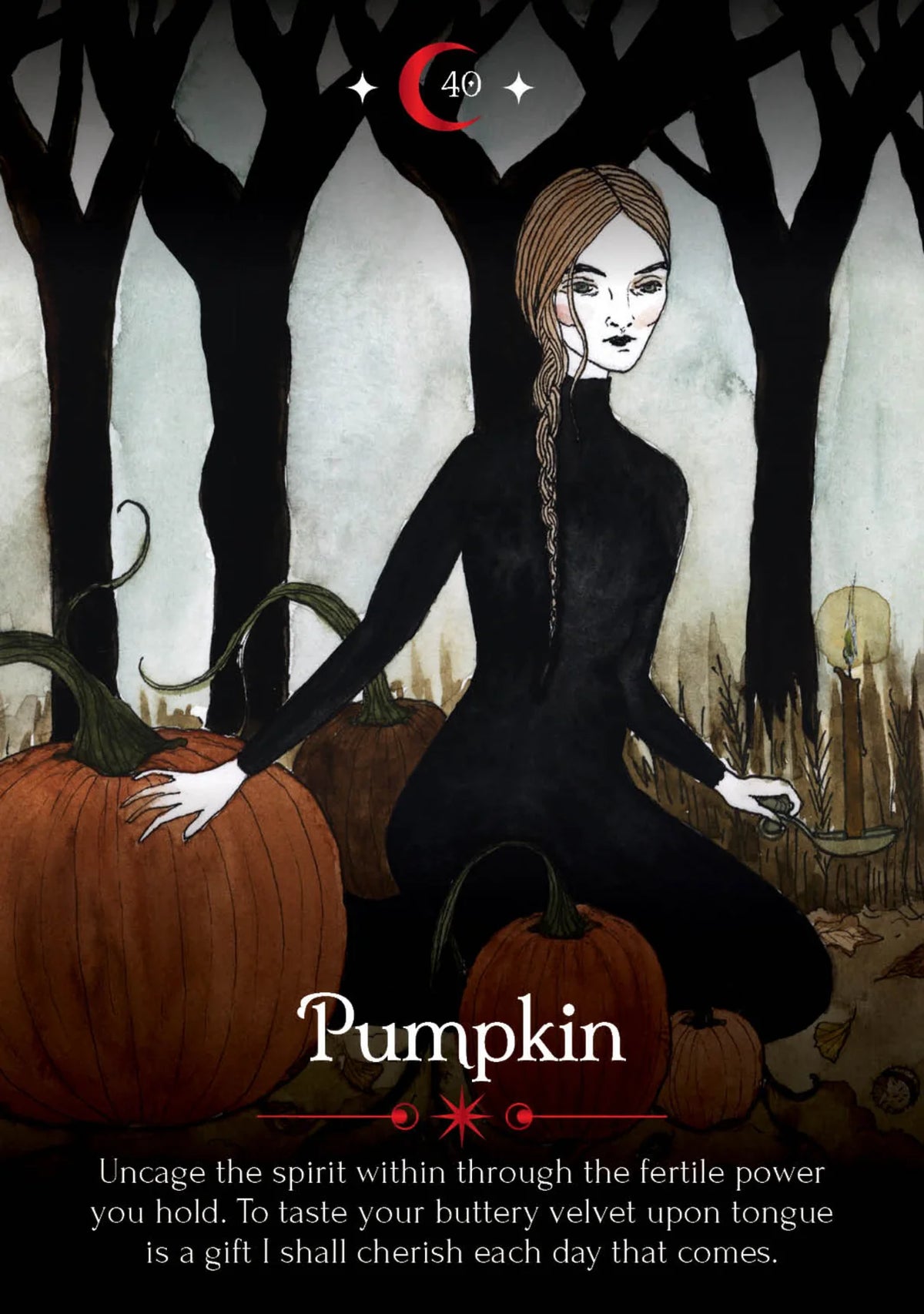 Seasons of the Witch Samhain Deluxe Oracle